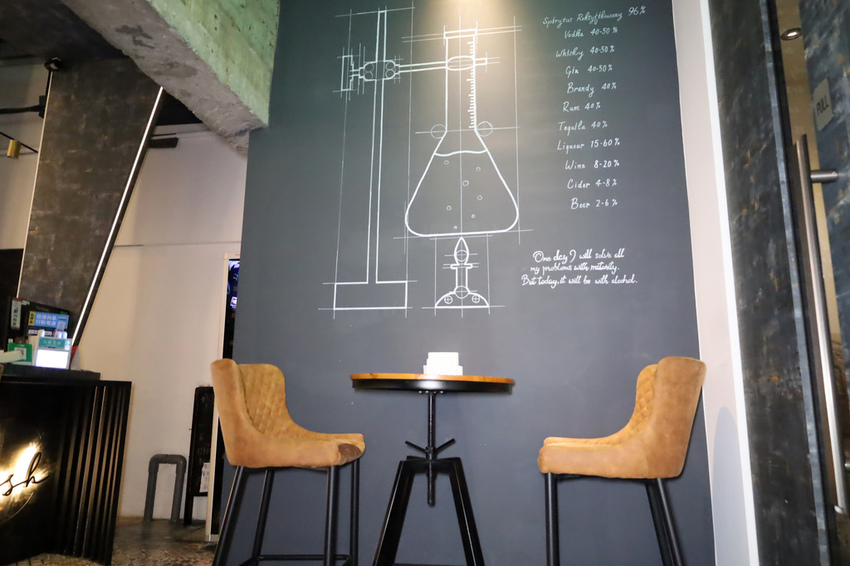 東區餐酒館hush taipei