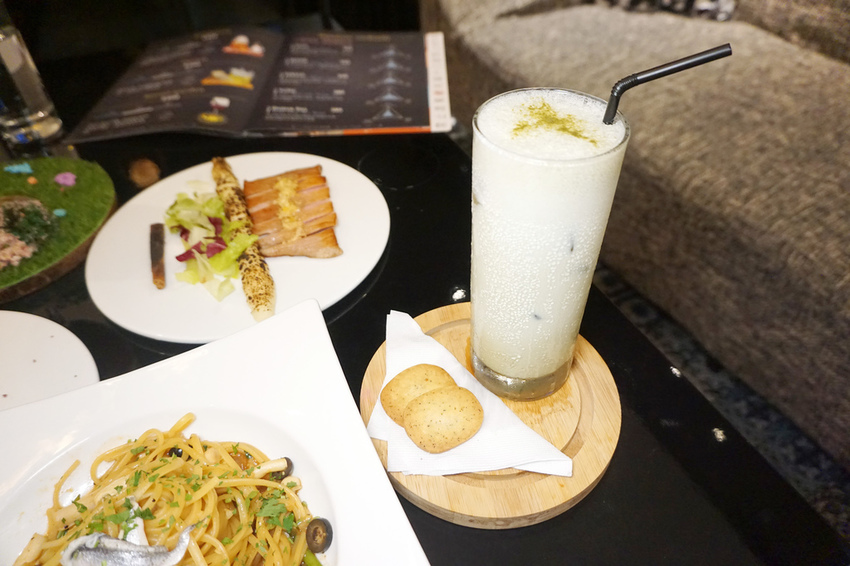 東區餐酒館hush taipei