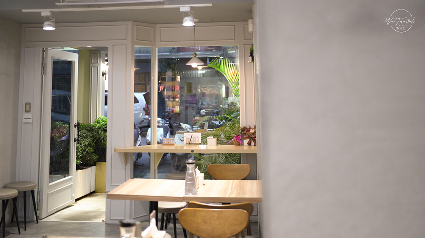 板橋江子翠美食 錵饌 真·麵舖超雞佛大爆汁，特殊的黃金流沙老油條伴麵浮誇乾麵系列！愛吃辣必吃聖凱師鬼椒