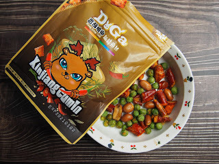 國際美食獎指定網購美食─DoGa香酥脆椒🌶×創意零食獨享包