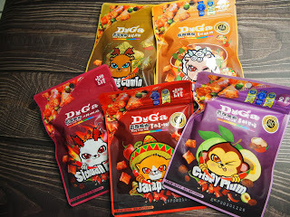 國際美食獎指定網購美食─DoGa香酥脆椒🌶×創意零食獨享包