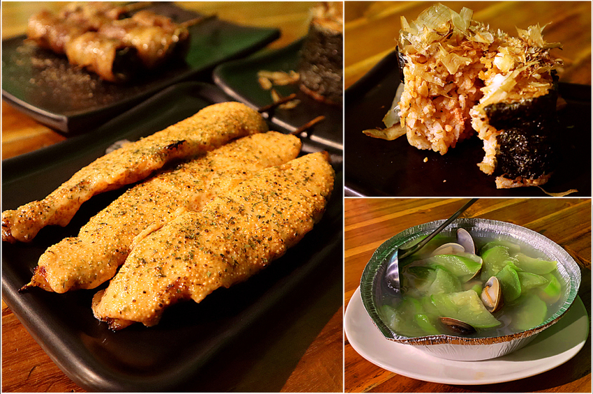 新竹竹北|瘋燒熱血貨櫃燒烤|來份創意烤物、串燒配個生啤酒吧!