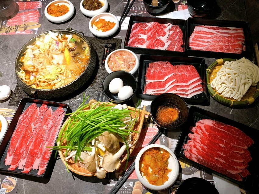 阿財米糕店：台中排隊美食，在地人推薦超人氣清水米糕店！ 肥到老闆叫豬減肥！ @猴屁的異想世界