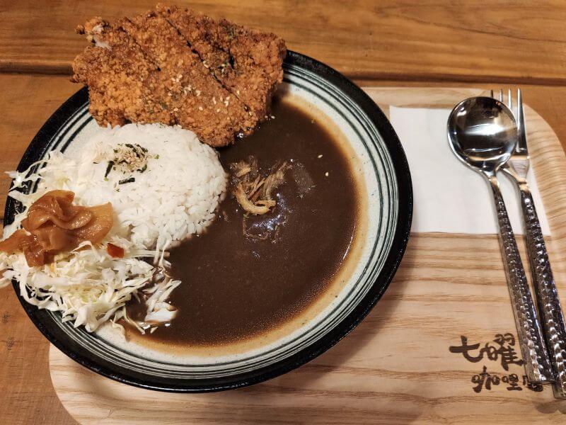 台式古早味炸豬排