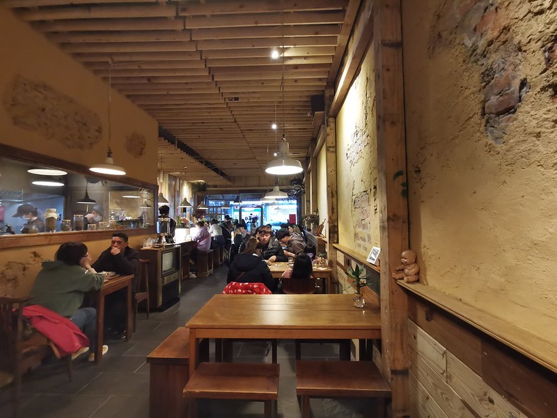 （台灣，中壢）七曜日咖哩