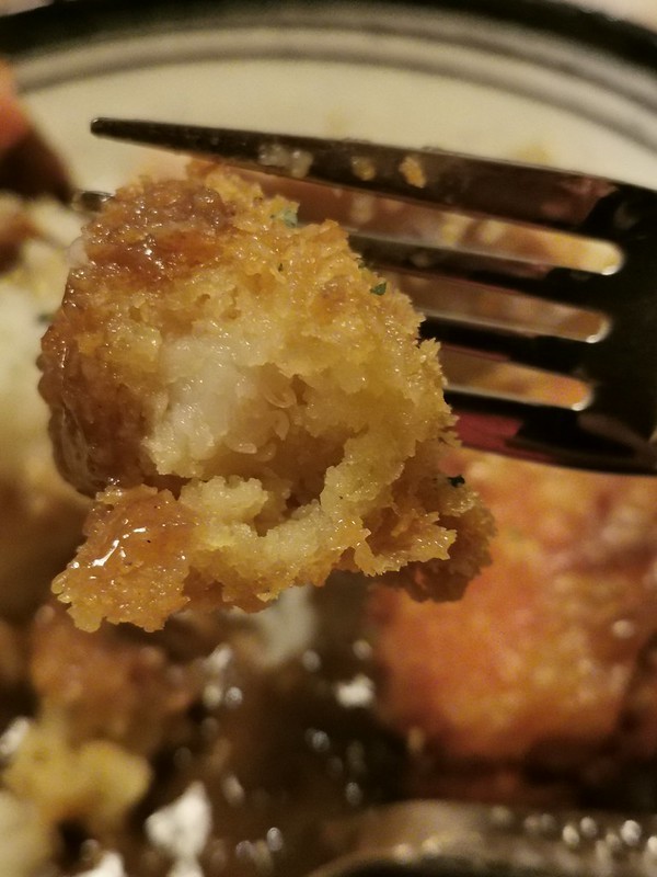 （台灣，中壢）七曜日咖哩