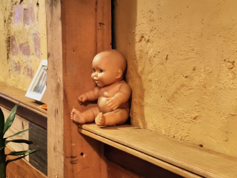 （台灣，中壢）七曜日咖哩