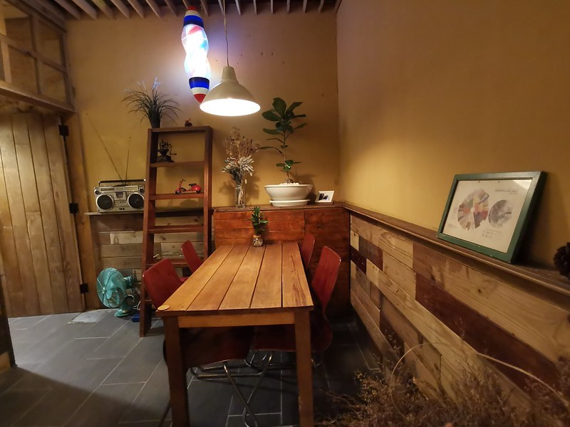 （台灣，中壢）七曜日咖哩