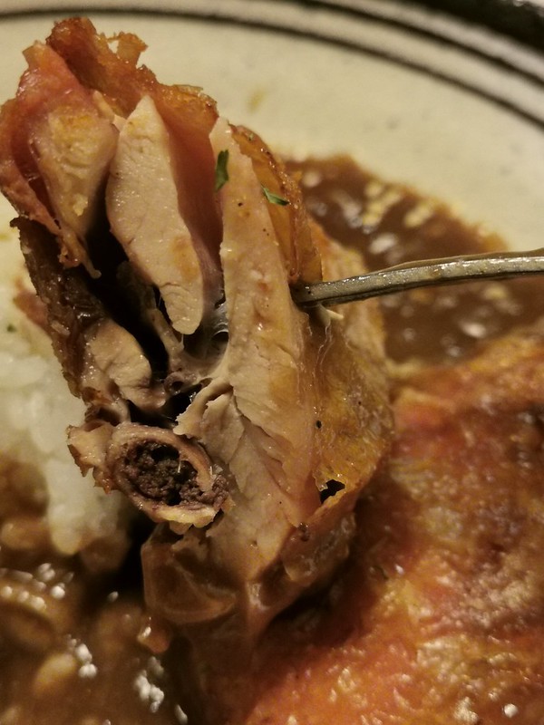 （台灣，中壢）七曜日咖哩