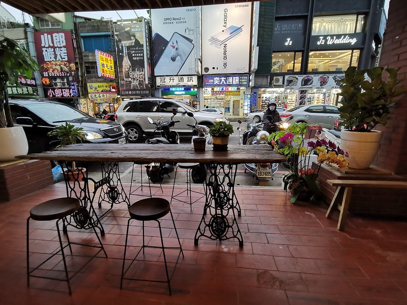 （台灣，中壢）七曜日咖哩