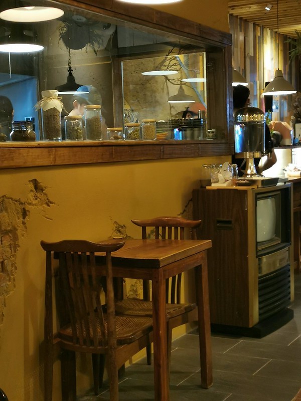 （台灣，中壢）七曜日咖哩