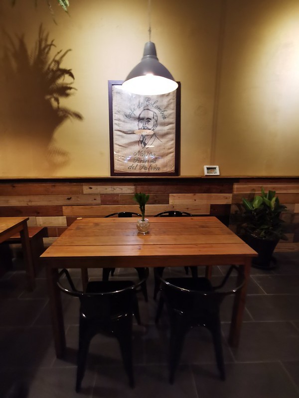 （台灣，中壢）七曜日咖哩