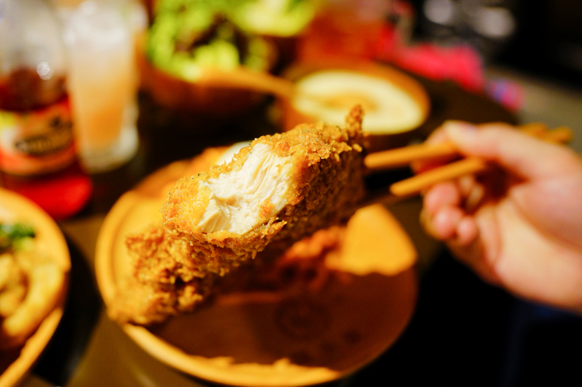 美食｜台北大同區 開小伙 宵夜、炸雞、鐵板麵 200元外送服務 近寧夏夜市消夜美食推薦！ - 奇奇一起玩樂趣