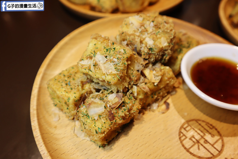 開小伙宵夜炸雞鐵板麵 日式炸豆腐