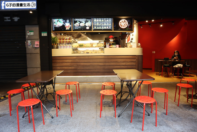 台北車站/圓環宵夜美食-開小伙宵夜炸雞鐵板麵.炸雞排.鹹酥雞.外帶外送美食