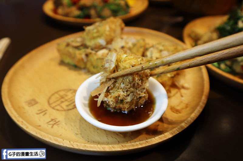 開小伙宵夜炸雞鐵板麵 日式炸豆腐