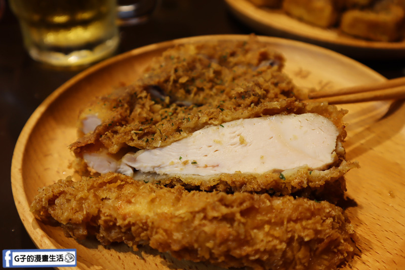 開小伙宵夜炸雞鐵板麵 豪邁雞排