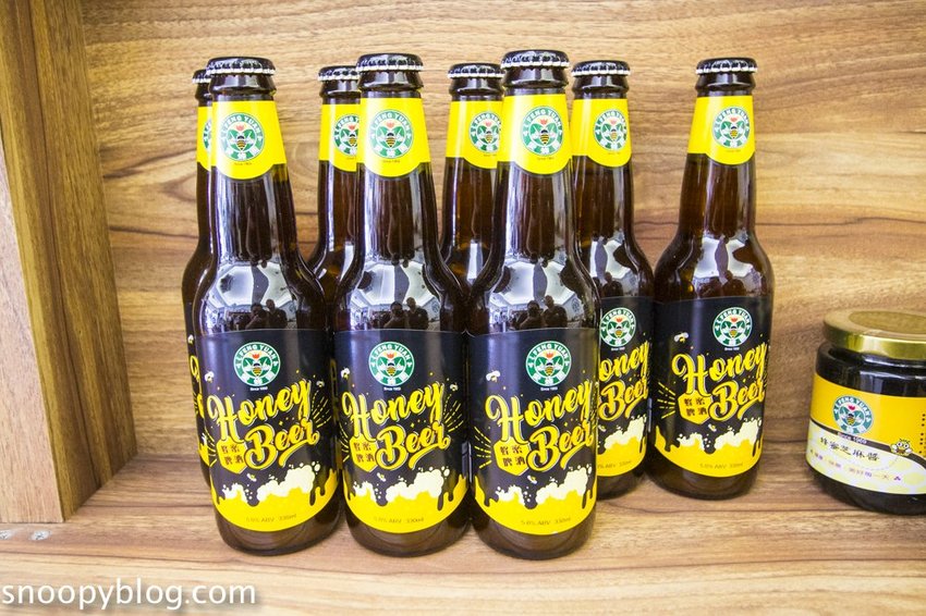 【新竹親子景點】新竹蜜蜂生態體驗｜愛蜂園愛蜂主題館～蜜蜂生態導覽、蜂蜜採收體驗，近距離與蜜蜂接觸