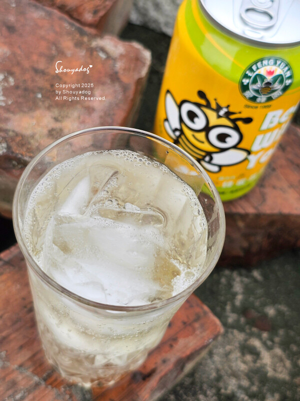 愛蜂園新竹天然蜂蜜50年養蜂專家 新竹首創 蜂蜜氣泡飲