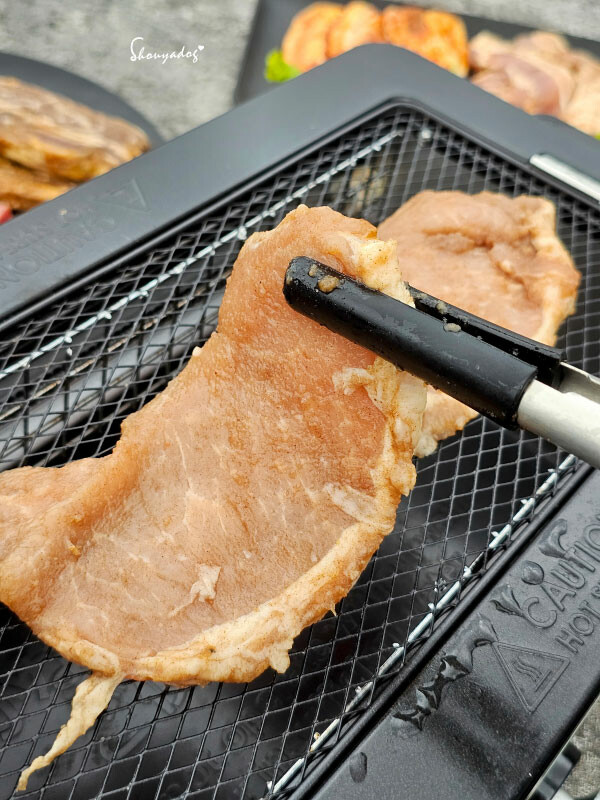 【中秋烤肉組推薦】小宅市集x成功牛排獨家聯名 神級x零失敗燒