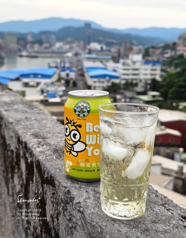 愛蜂園新竹天然蜂蜜50年養蜂專家 新竹首創 蜂蜜氣泡飲