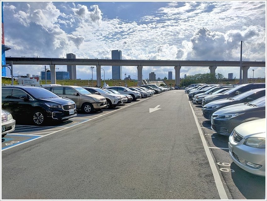 【新北大都會公園】熊猴森樂園．交通、停車資訊、設施攻略!