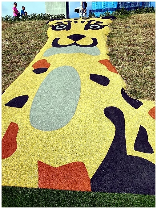 【新北大都會公園】熊猴森樂園．交通、停車資訊、設施攻略!