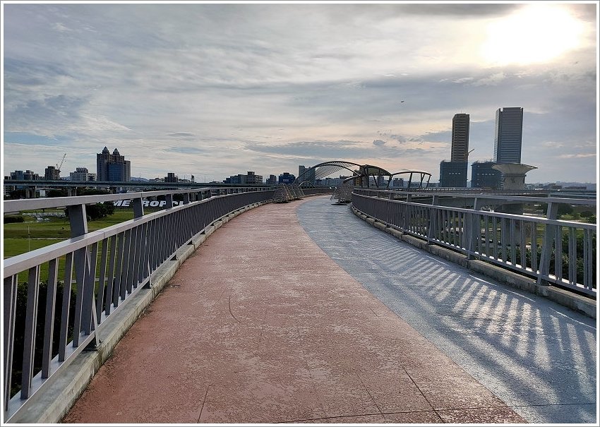 【新北大都會公園】熊猴森樂園．交通、停車資訊、設施攻略!