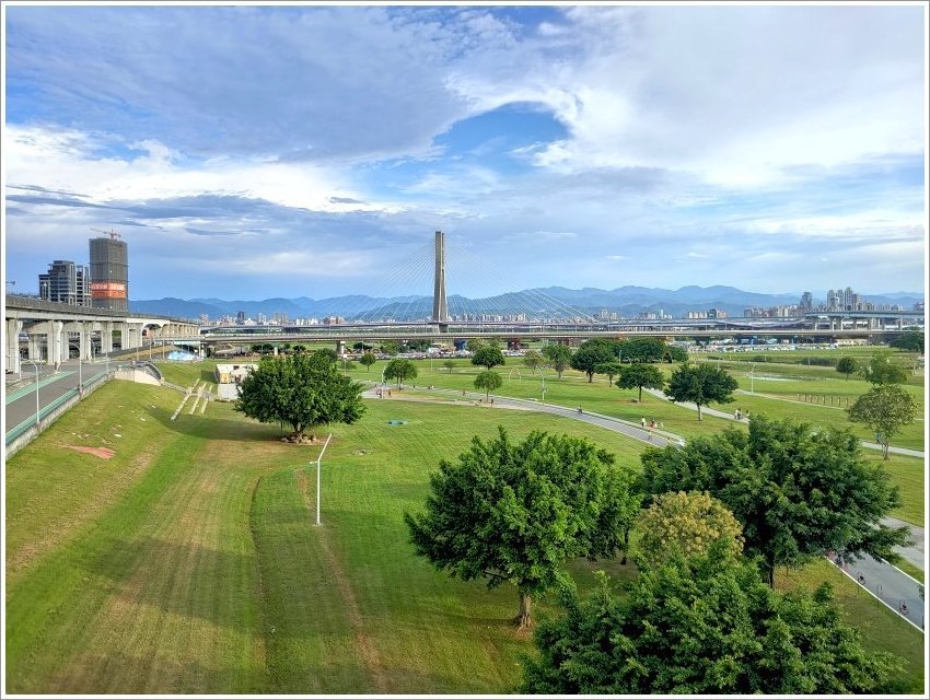 【新北大都會公園】熊猴森樂園．交通、停車資訊、設施攻略!