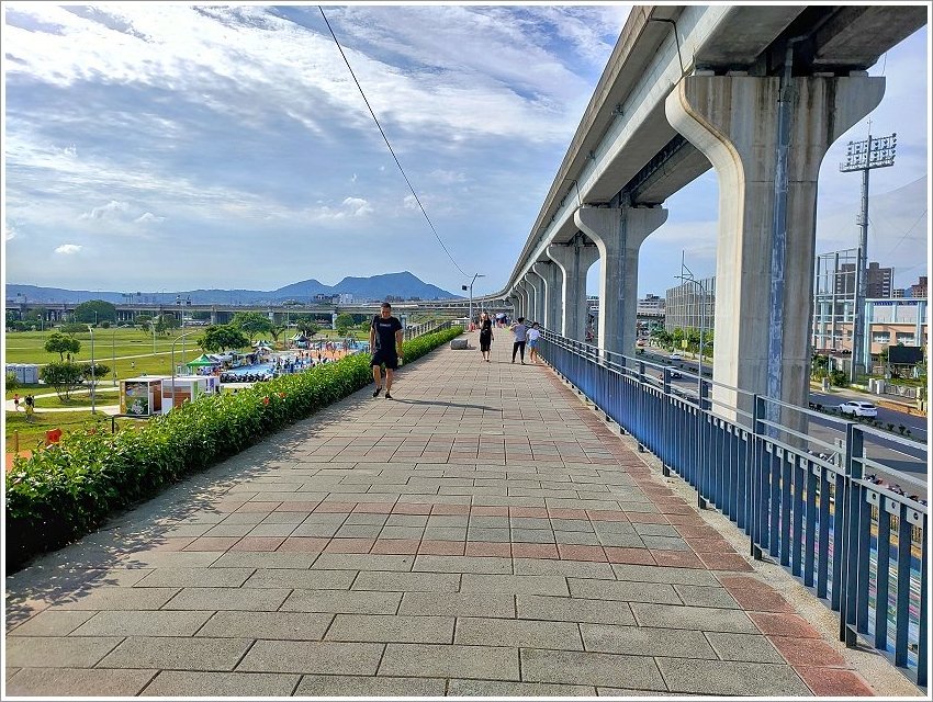 【新北大都會公園】熊猴森樂園．交通、停車資訊、設施攻略!