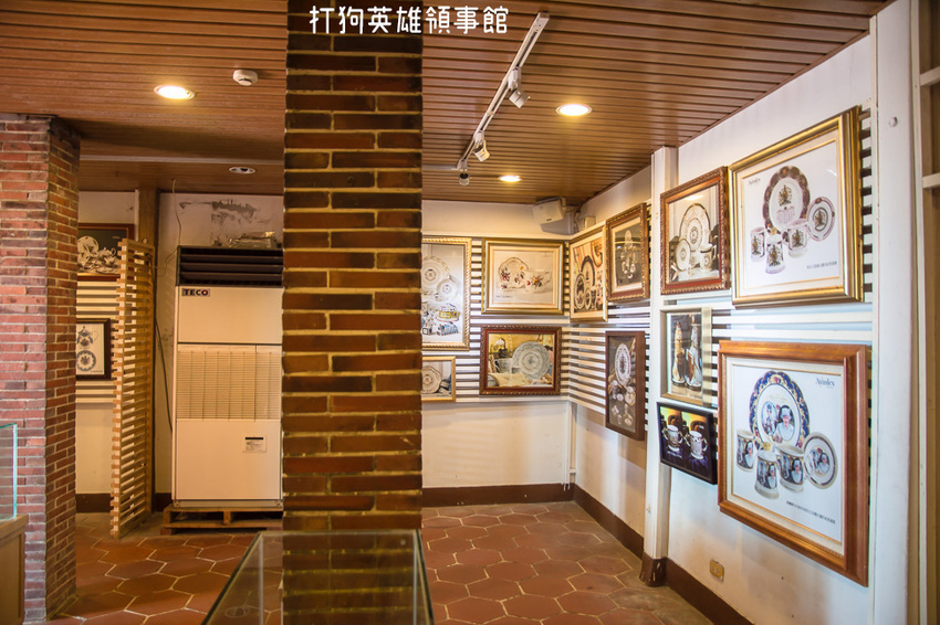 ｜高雄景點｜打狗英國領事館文化園區，眺望高雄港、85大樓，巴洛克式風格建築好好拍 - 阿婷的旅行札記。