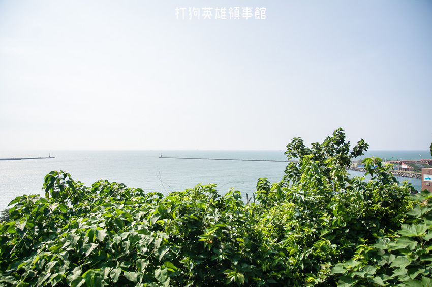 ｜高雄景點｜打狗英國領事館文化園區，眺望高雄港、85大樓，巴洛克式風格建築好好拍 - 阿婷的旅行札記。