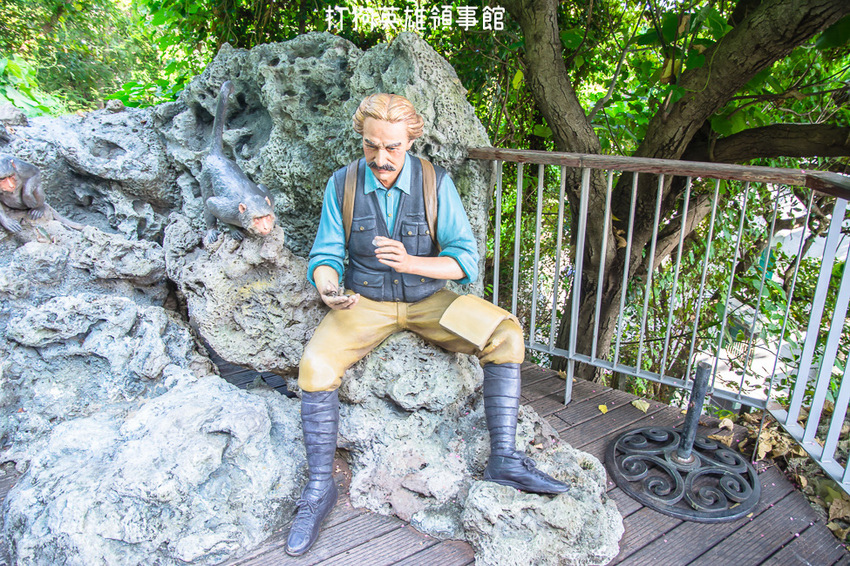 ｜高雄景點｜打狗英國領事館文化園區，眺望高雄港、85大樓，巴洛克式風格建築好好拍 - 阿婷的旅行札記。