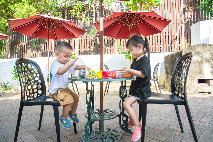 ｜高雄景點｜打狗英國領事館文化園區，眺望高雄港、85大樓，巴洛克式風格建築好好拍 - 阿婷的旅行札記。