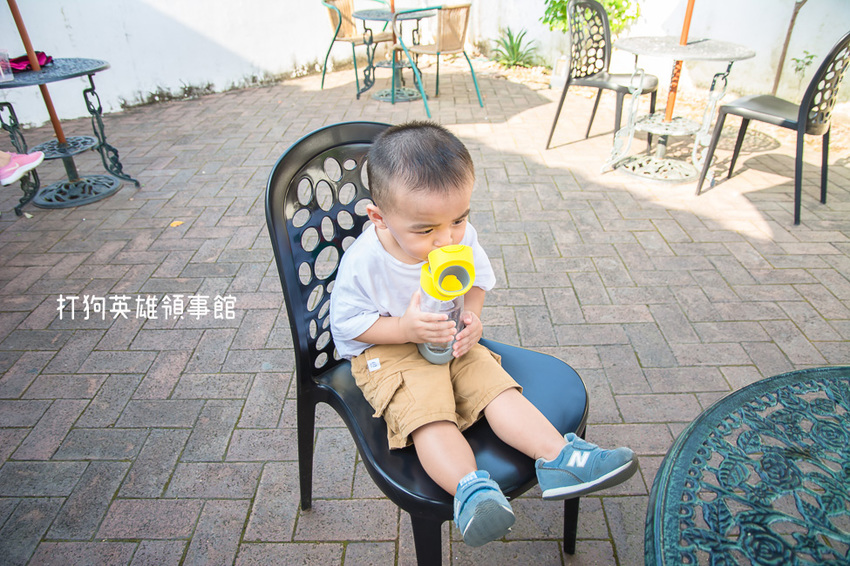 ｜高雄景點｜打狗英國領事館文化園區，眺望高雄港、85大樓，巴洛克式風格建築好好拍 - 阿婷的旅行札記。