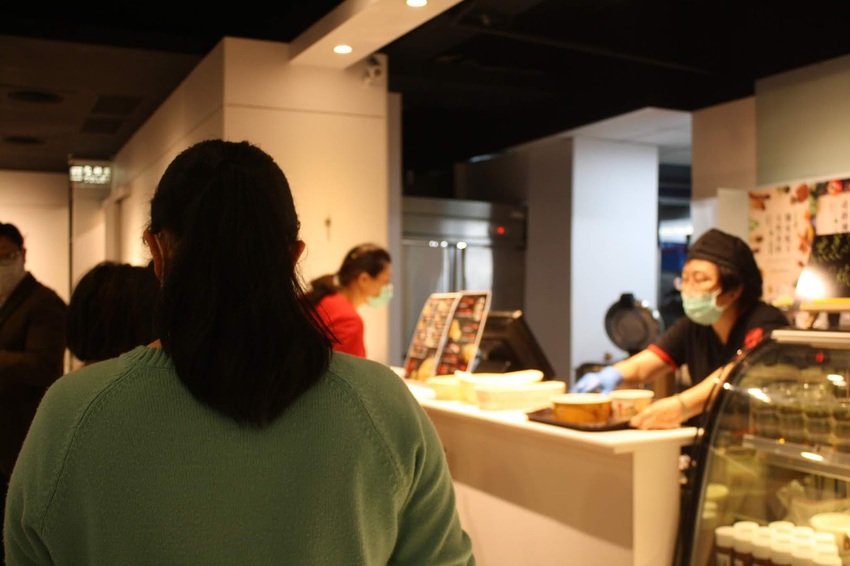 【台北炒飯推薦】豐快炒飯-遼寧街美食,簡單/快速/方便可即時帶走的美味 炒飯外送推薦