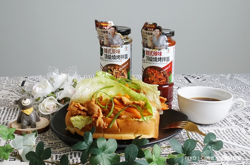 懶人料理.CJ.bibigo.CJ韓式頂級燒烤拌醬.CJ牛骨高湯.韓國醬料.韓式烤肉醬.韓國超市必買.韓國必買伴手禮.