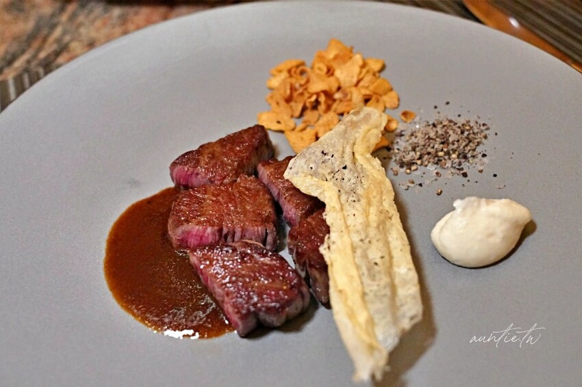 台北市中山區【台北】大直|Mark’s Teppanyaki,A5和牛老饕牛排、隱藏版鮑魚撈飯,全新晚餐海陸套餐大升級