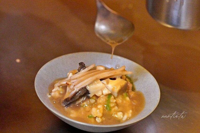 台北市中山區【台北】大直|Mark’s Teppanyaki,A5和牛老饕牛排、隱藏版鮑魚撈飯,全新晚餐海陸套餐大升級