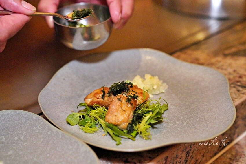 台北市中山區【台北】大直|Mark’s Teppanyaki,A5和牛老饕牛排、隱藏版鮑魚撈飯,全新晚餐海陸套餐大升級