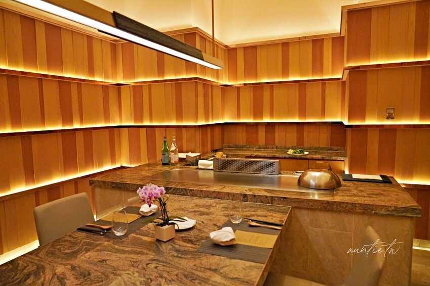 台北市中山區【台北】大直|Mark’s Teppanyaki,A5和牛老饕牛排、隱藏版鮑魚撈飯,全新晚餐海陸套餐大升級