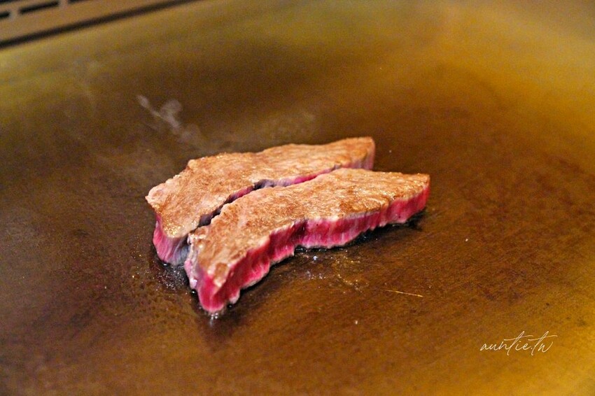 台北市中山區【台北】大直|Mark’s Teppanyaki,A5和牛老饕牛排、隱藏版鮑魚撈飯,全新晚餐海陸套餐大升級