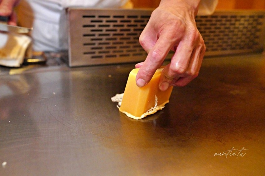 台北市中山區【台北】大直|Mark’s Teppanyaki,A5和牛老饕牛排、隱藏版鮑魚撈飯,全新晚餐海陸套餐大升級