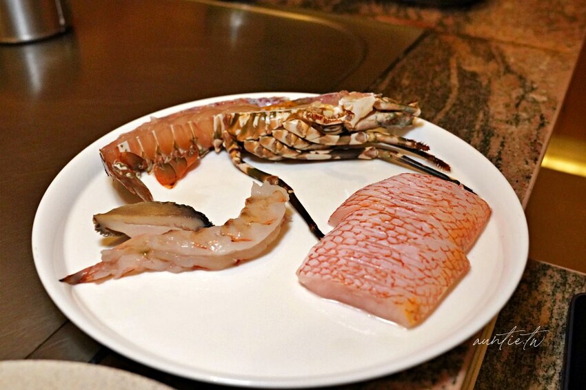 台北市中山區【台北】大直|Mark’s Teppanyaki,A5和牛老饕牛排、隱藏版鮑魚撈飯,全新晚餐海陸套餐大升級