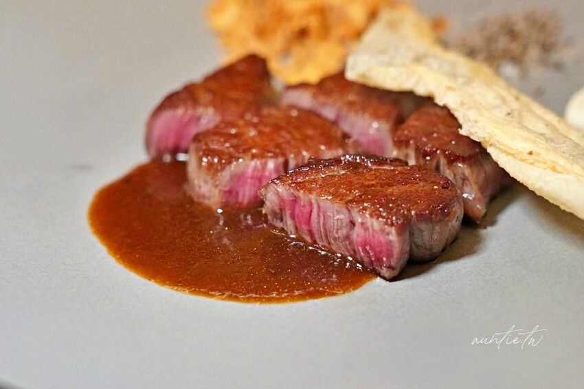 台北市中山區【台北】大直|Mark’s Teppanyaki,A5和牛老饕牛排、隱藏版鮑魚撈飯,全新晚餐海陸套餐大升級