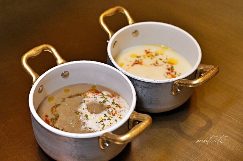 台北市中山區【台北】大直|Mark’s Teppanyaki,A5和牛老饕牛排、隱藏版鮑魚撈飯,全新晚餐海陸套餐大升級