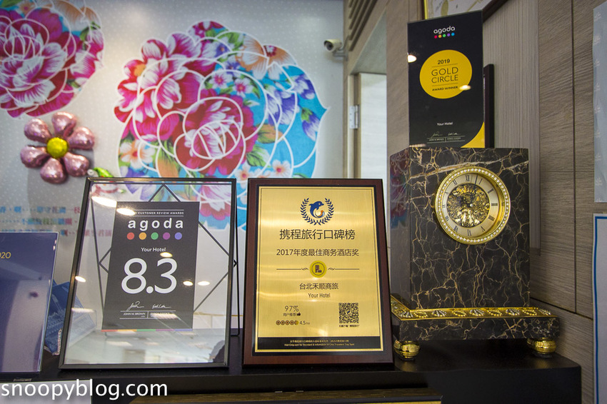 萬華住宿｜禾順商旅～近龍山寺與捷運站，一秒到艋舺夜市與華西街夜市，週邊美食與景點超豐富