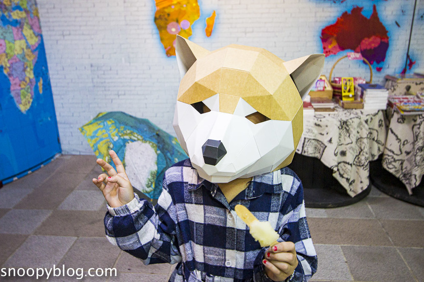 【台北景點】萬華景點｜慢旅.地圖空間｜大輿出版社～DIY熱縮片、地圖文創商品，寓教於樂親子景點