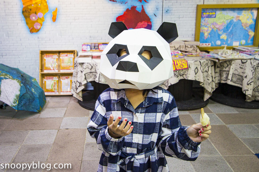 【台北景點】萬華景點｜慢旅.地圖空間｜大輿出版社～DIY熱縮片、地圖文創商品，寓教於樂親子景點