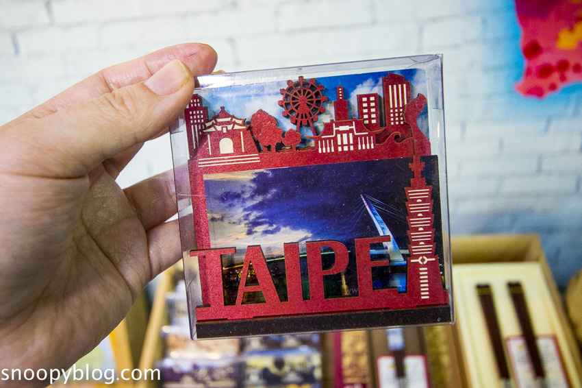 【台北景點】萬華景點｜慢旅.地圖空間｜大輿出版社～DIY熱縮片、地圖文創商品，寓教於樂親子景點